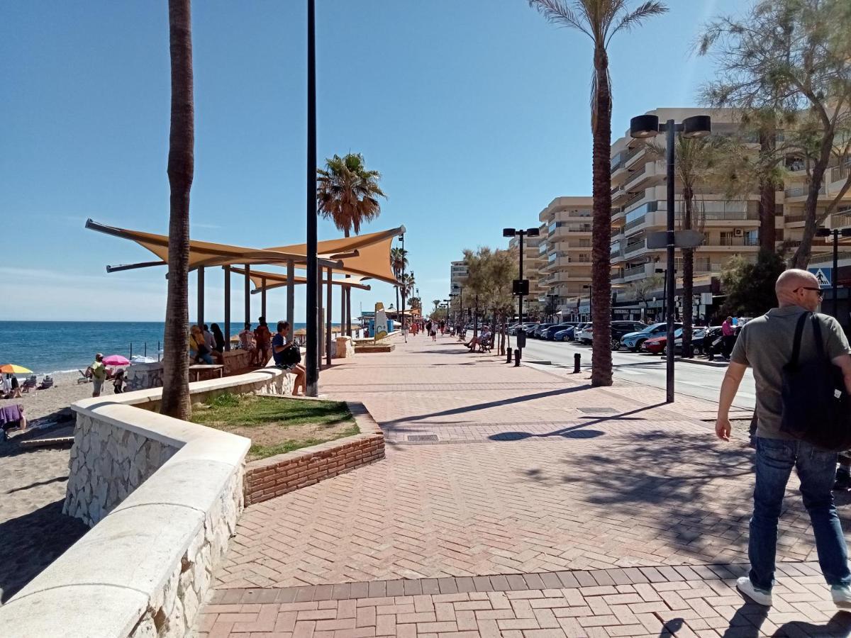 Апартаменти Sea View In Фуенхірола Екстер'єр фото